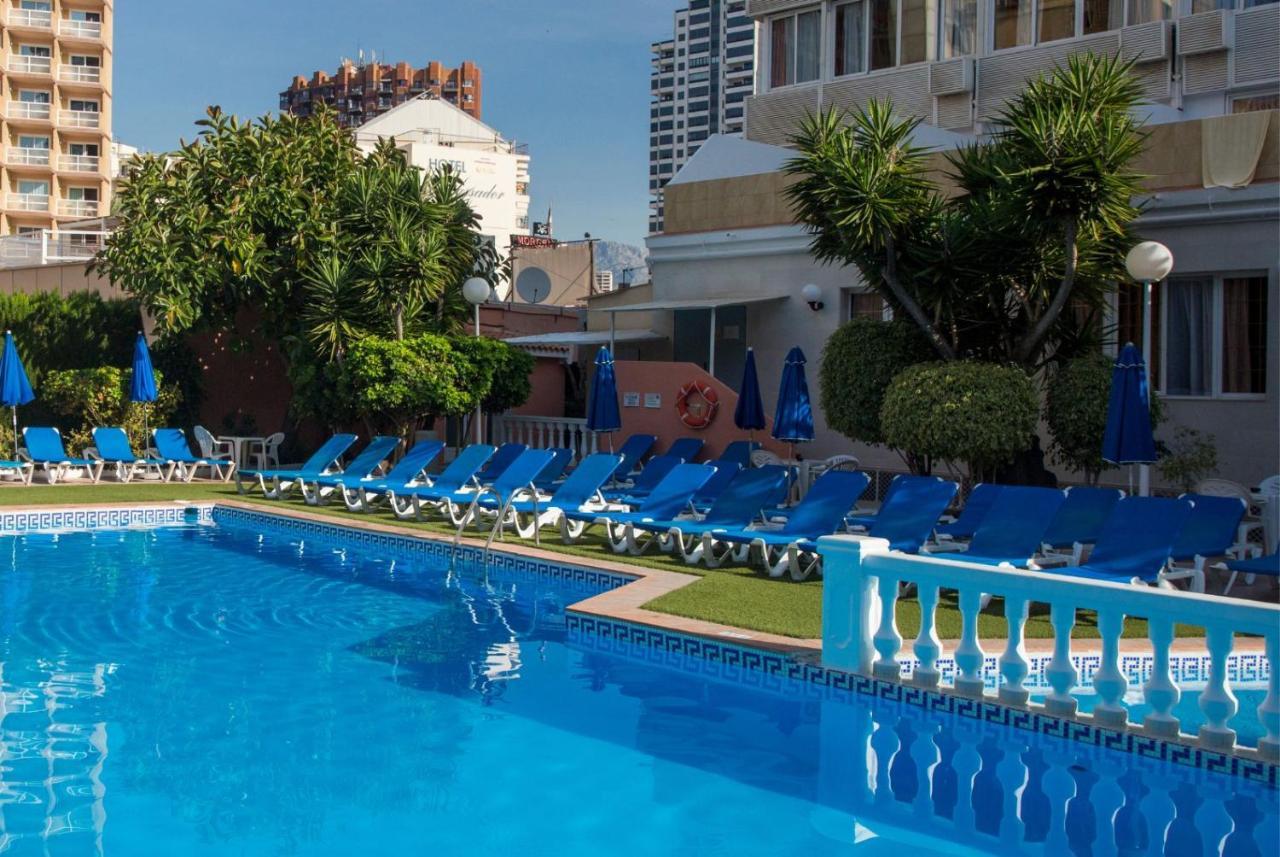 Magic Villa De Benidorm Exterior foto