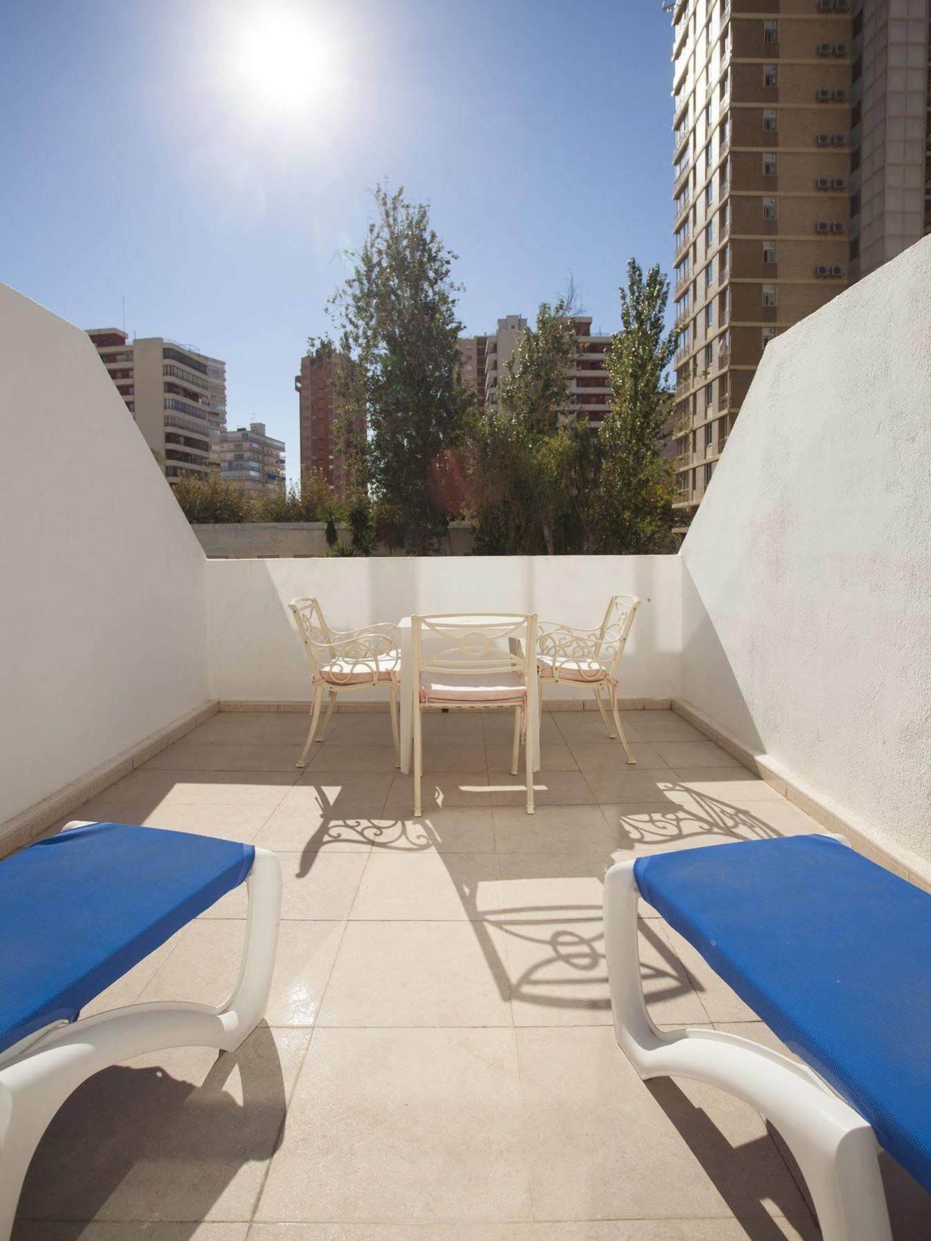Magic Villa De Benidorm Exterior foto