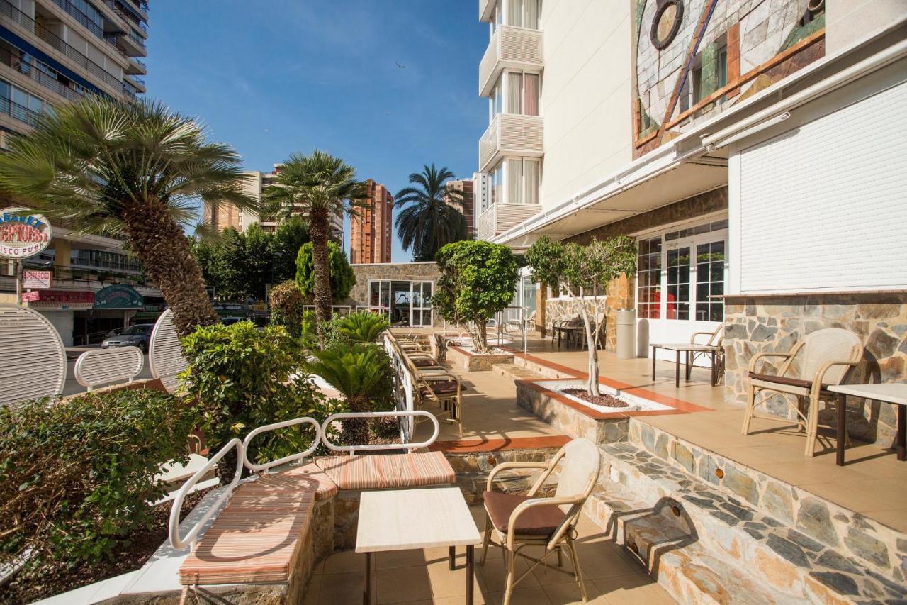 Magic Villa De Benidorm Exterior foto