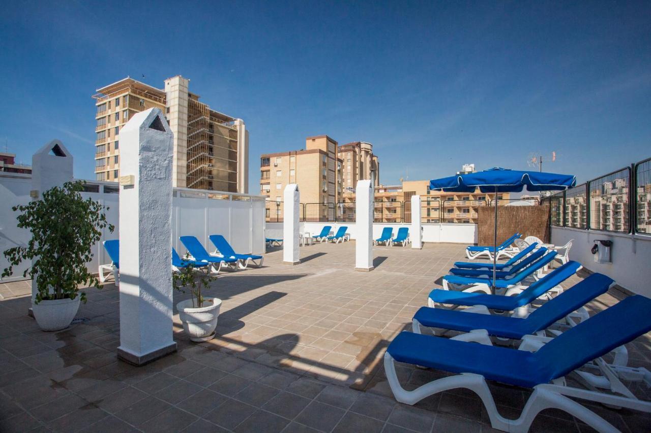 Magic Villa De Benidorm Exterior foto